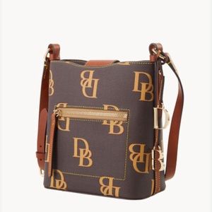 LMT: Dooney & Bourke Monogram Ridley
